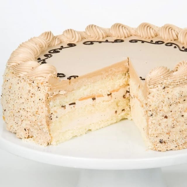 Baileys Espresso Cake.