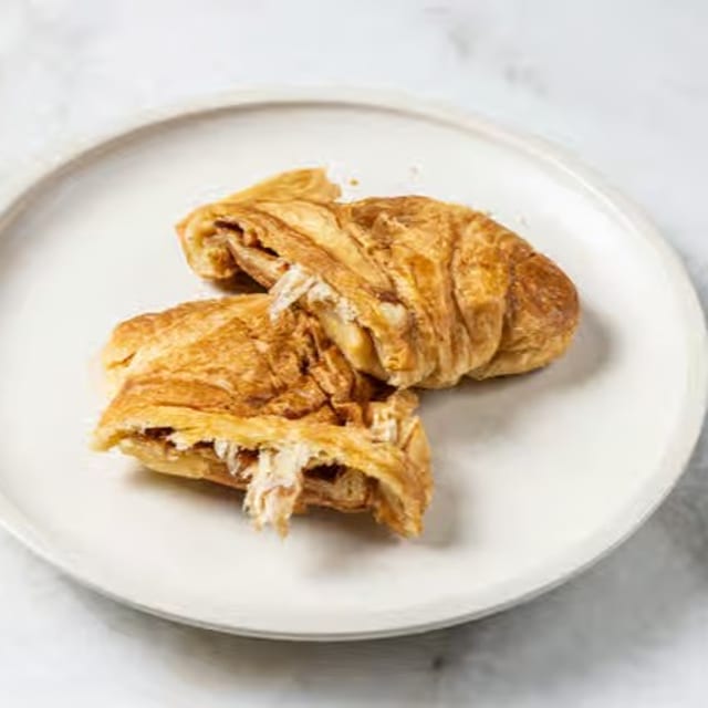 Toasted Croissant.