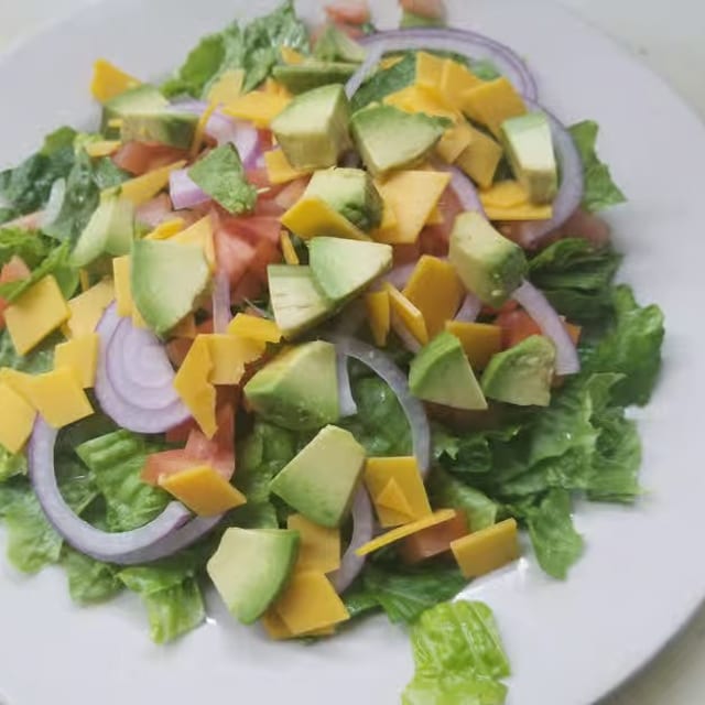 California Salad.