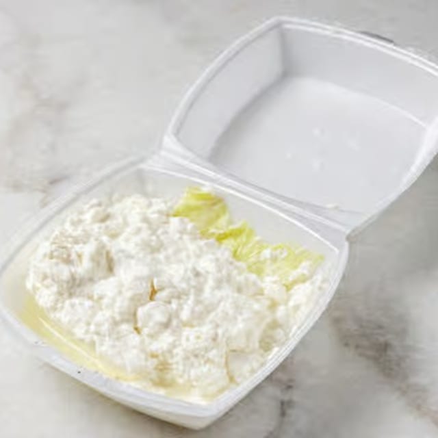 Cottage Cheese.