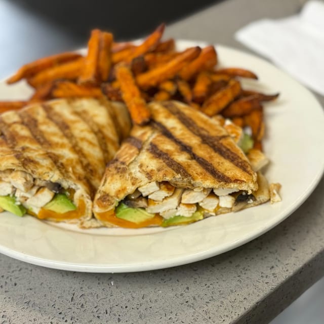 California Panini.