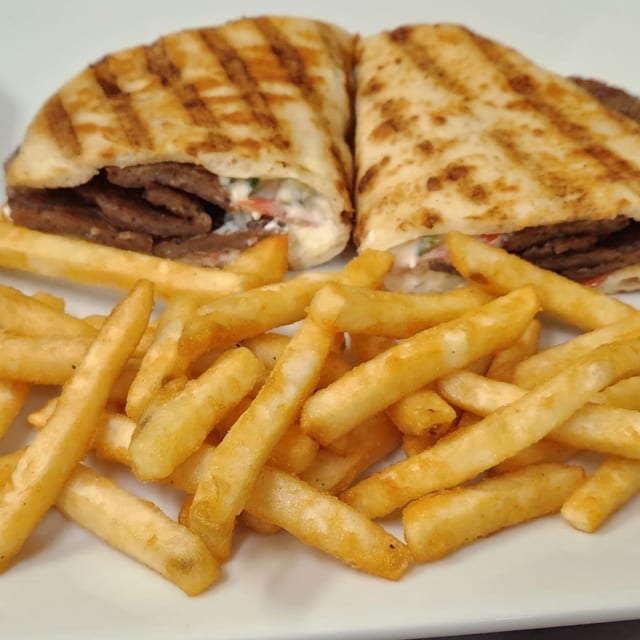 Spartan Panini.