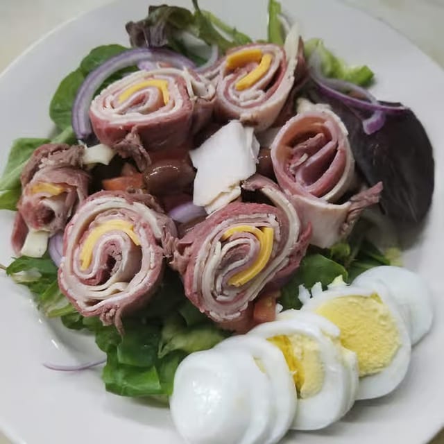 Chef Salad.