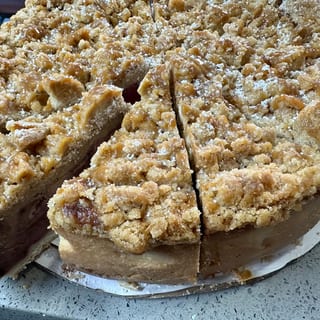 Apple Berry Crisp