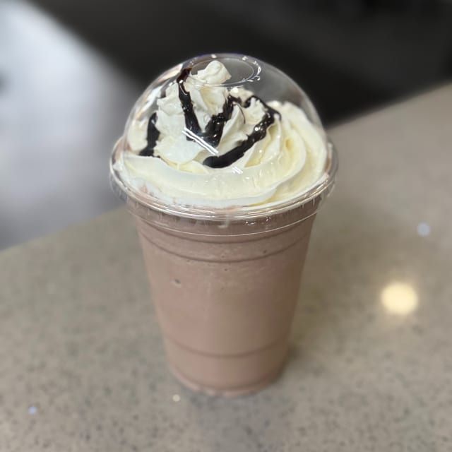 Shakes.