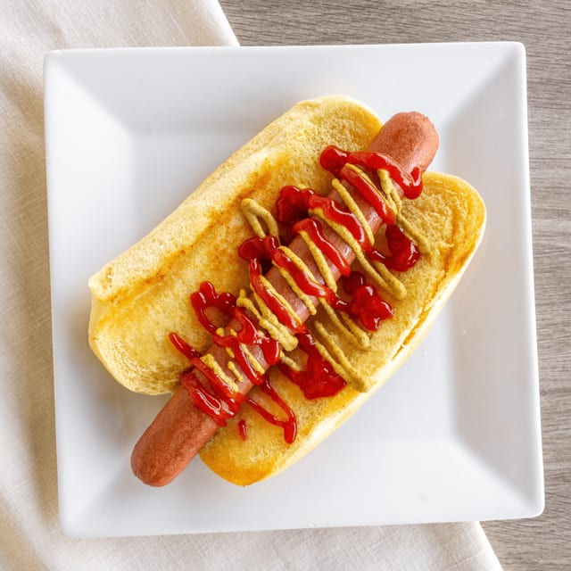Hot Dog.