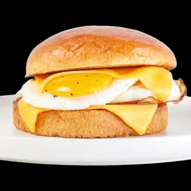 Egg Sandwich.