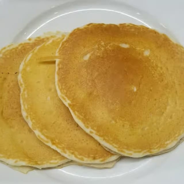 Pancakes.