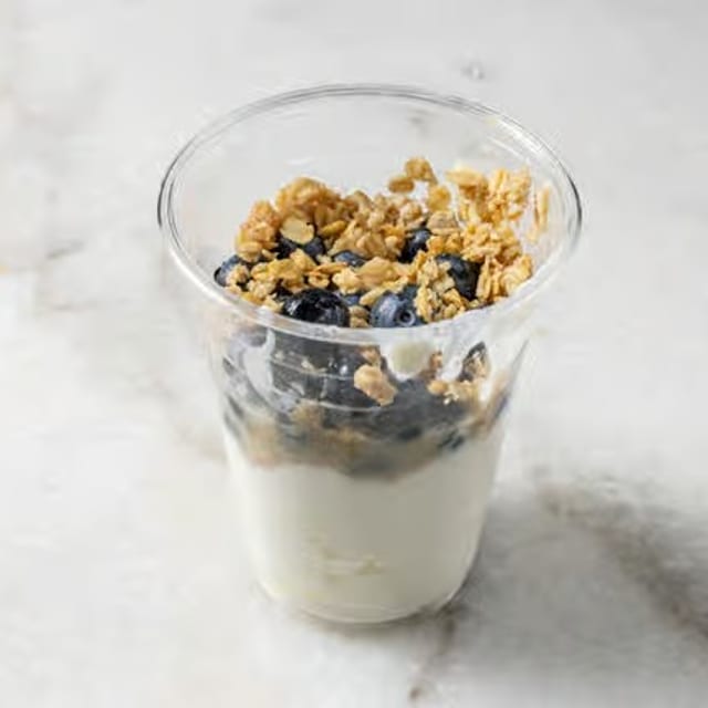 Greek Yogurt.