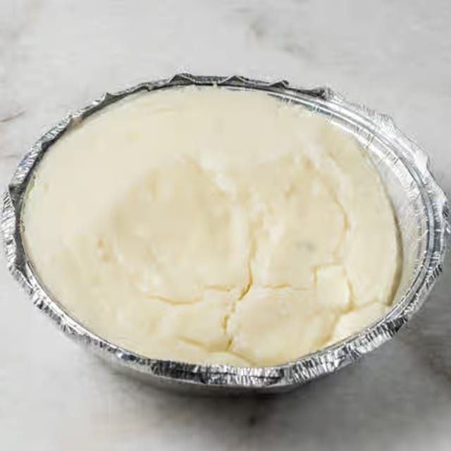 Mashed Potato.