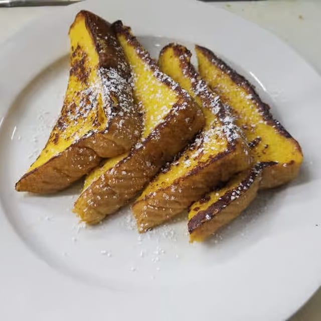 French Toast.