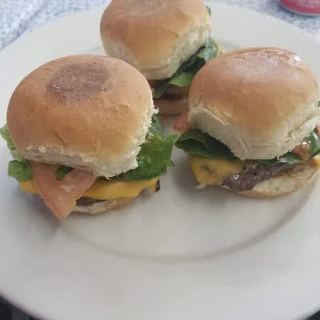 Cb Sliders.