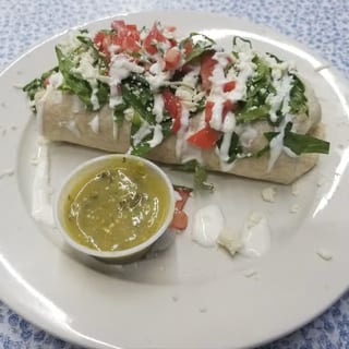 Mexican Burrito