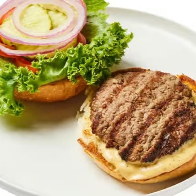Hamburger.