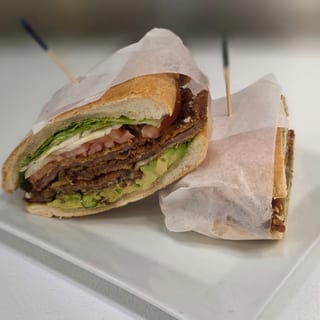Tortas (Mexican Sandwich)