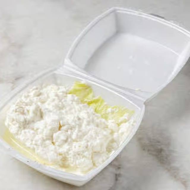 Cottage Cheese.