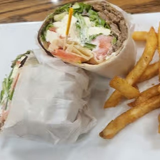 Gyro Wrap.