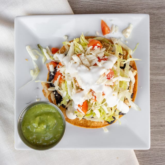 Tostadas.