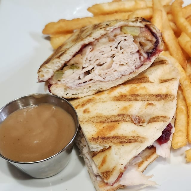 Holiday Panini.