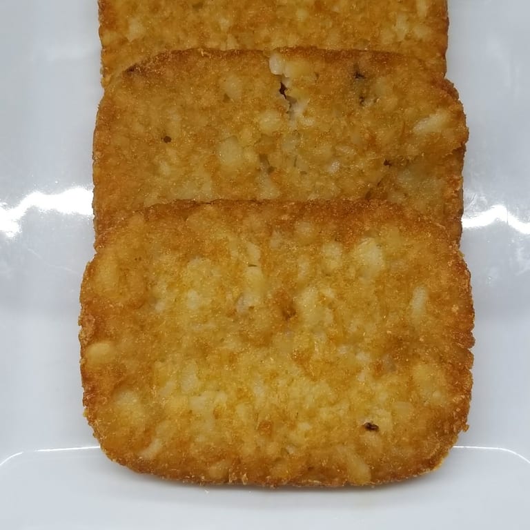 Savor Our Hash Browns