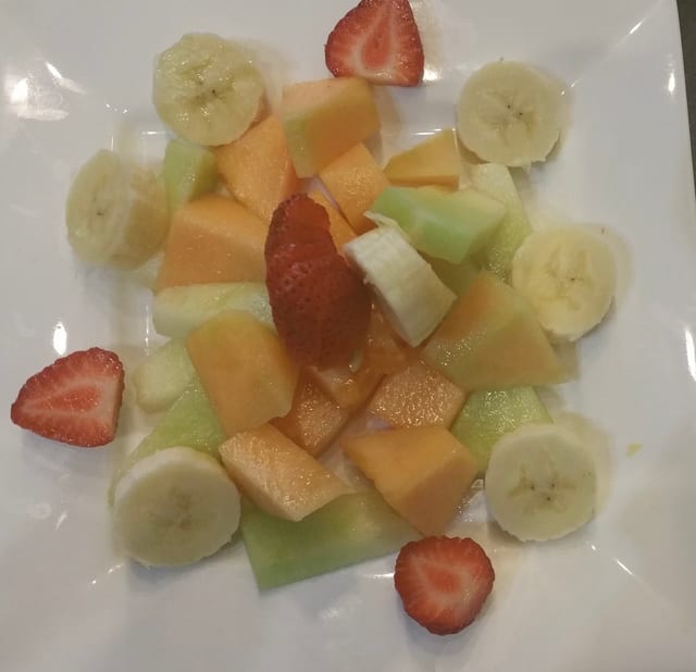 Fruit Salad.