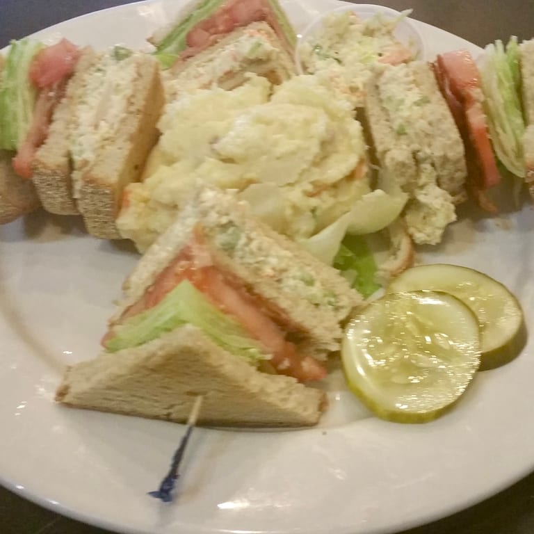 Savor Our Chicken Salad