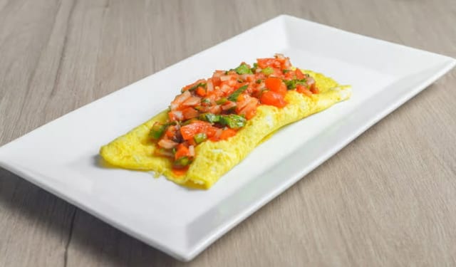 Spanish Omelette.