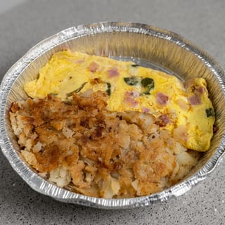Western Omelette