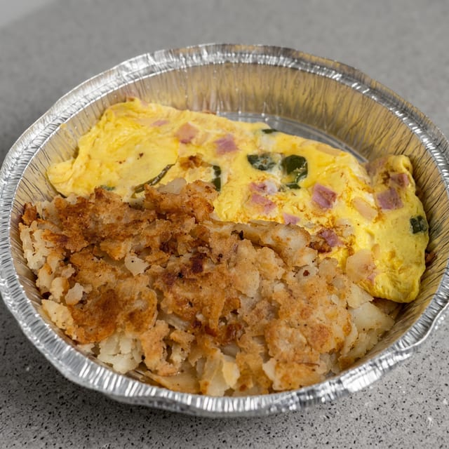 Western Omelette.