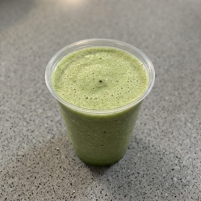 Energizer Smoothie.