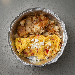Greek Omelette