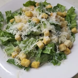 Caesar Salad Tray