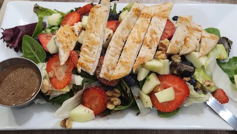 Create Your Own Salad.