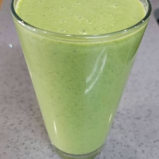Incredible Hulk Smoothie